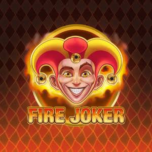 Fire Joker slot hos Seven Casino