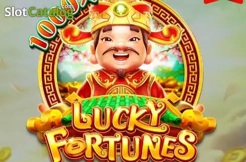 Lucky Fortune slot hos Seven Casino
