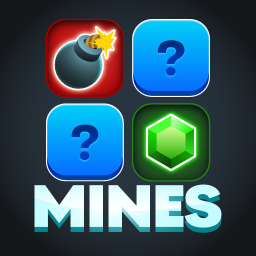 Mines crash game hos Seven Casino