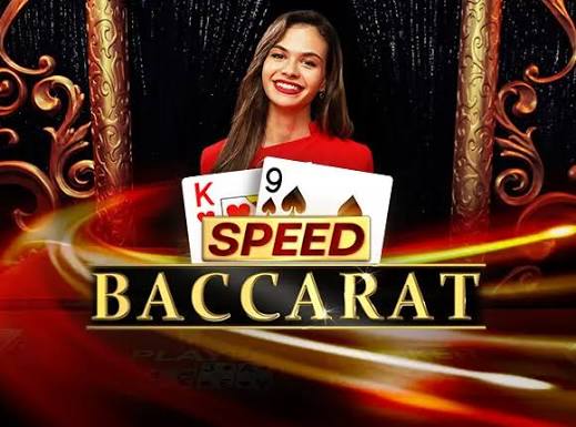 Speed Baccarat hos Seven Casino