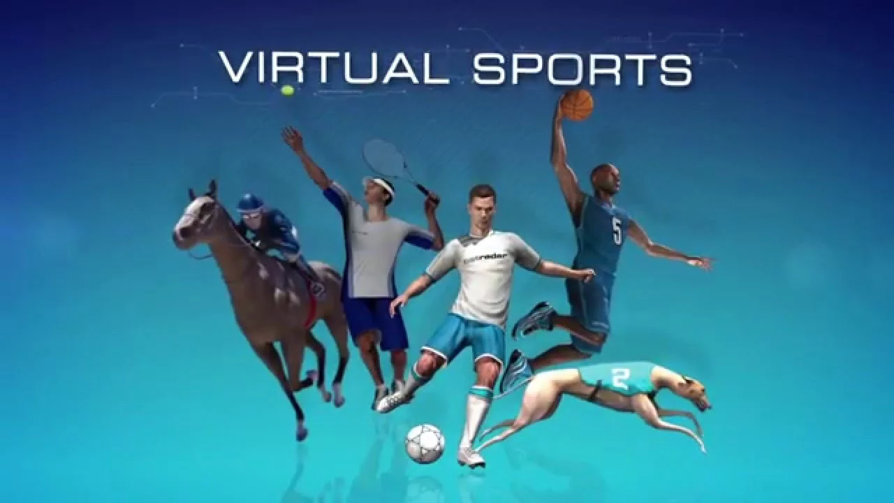 Virtual Sports hos Seven Casino